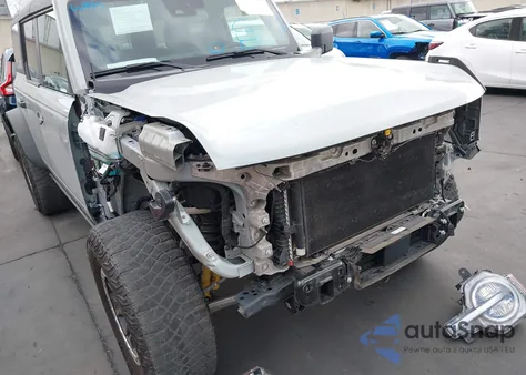 2023 Ford Bronco Badlands z USA, uszkodzony, nr VIN 1FMEE5DP0PLA97359